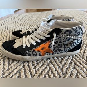 Golden goose midstar